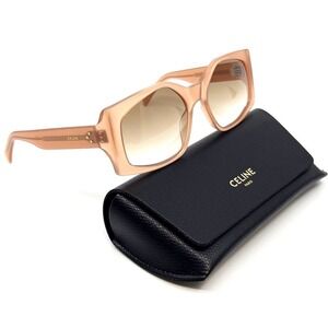 NEW!!!! CELINE Sunglasses CL40148I 47F Authentic